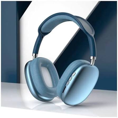 AUDIFONOS INALAMBRICOS P9 AZUL