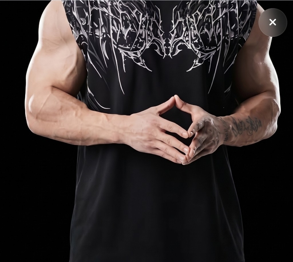 BREATHEDIVINITI GOTHIC MANGA CERO