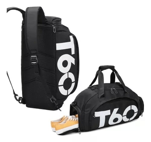 BOLSO T60 NEGRO