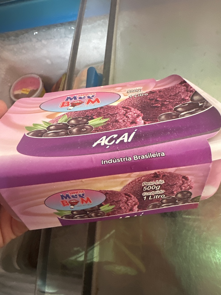Açaí 1l