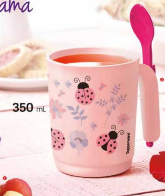 Taza Mariquitas
