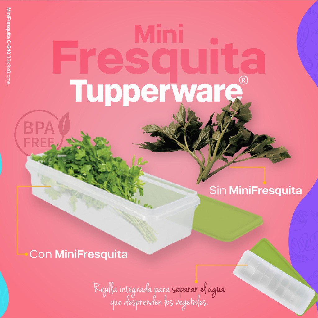 Mini Fresquita Traslúcido s/Verde