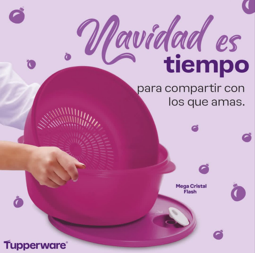 Mega Cristal Flash Morado