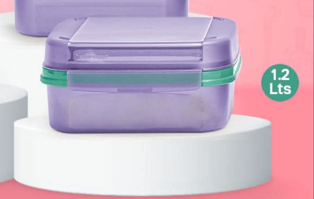 Caja Élite Lila/Verde 1.2L