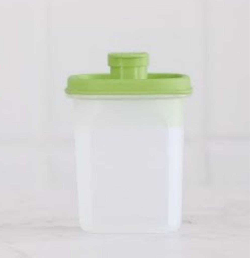 Aqua Fresh 350 ml Traslúcido s/Verde