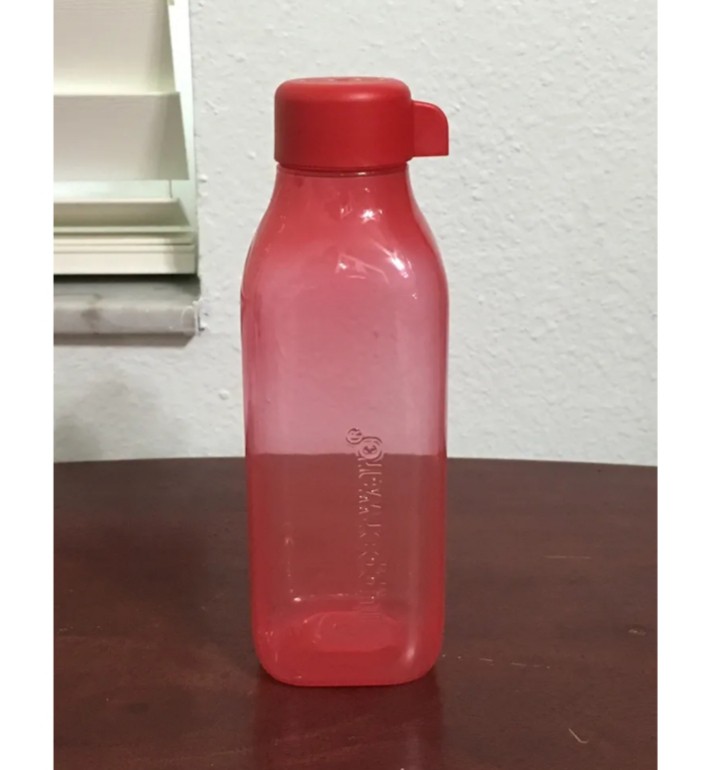 Eco twist 1L Cuadrada Roja