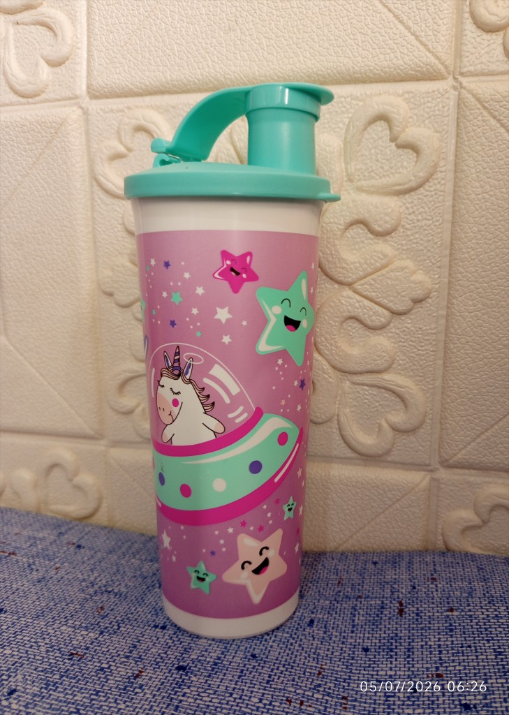 Practivaso Unicornio