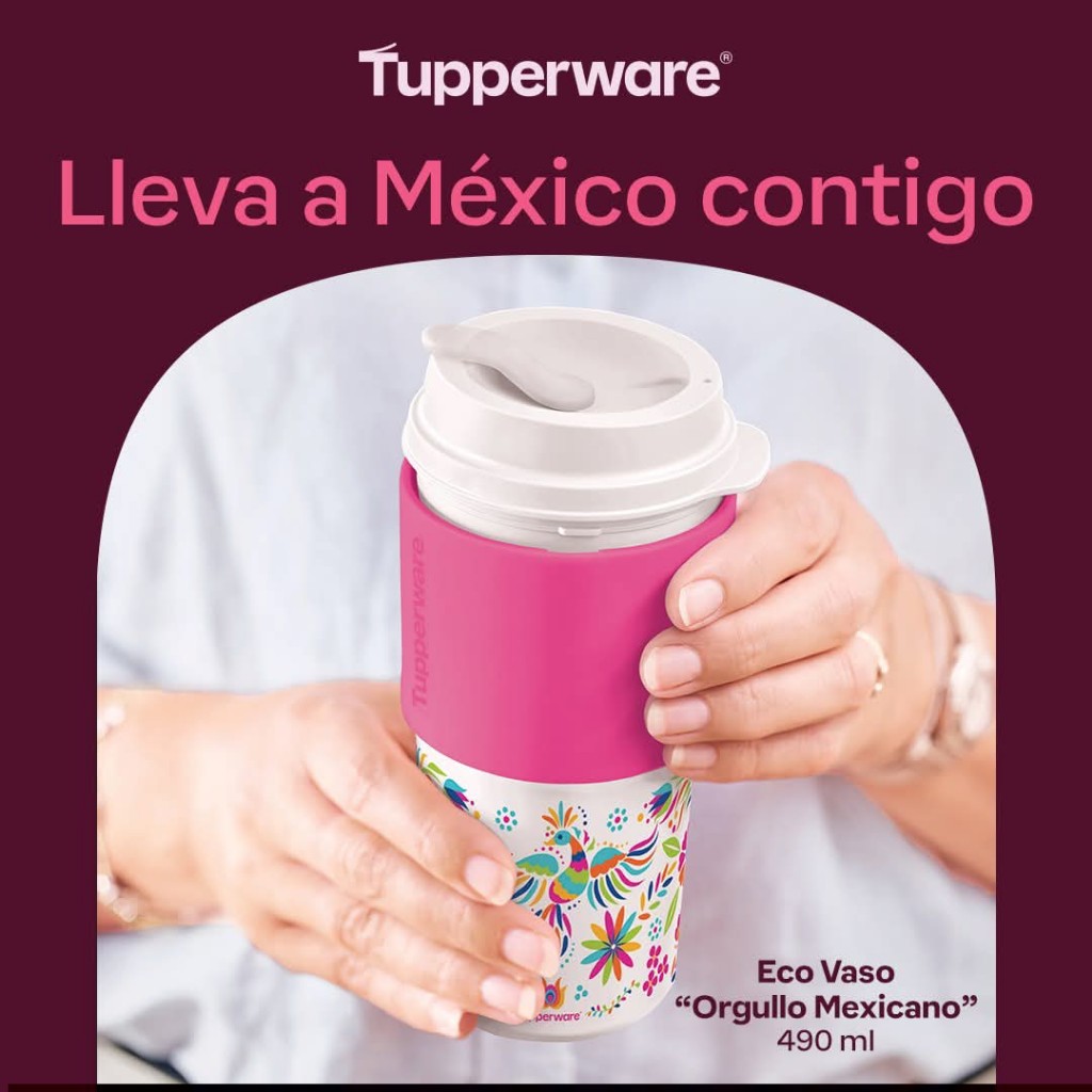 Eco vaso to go Sueños Mágicos