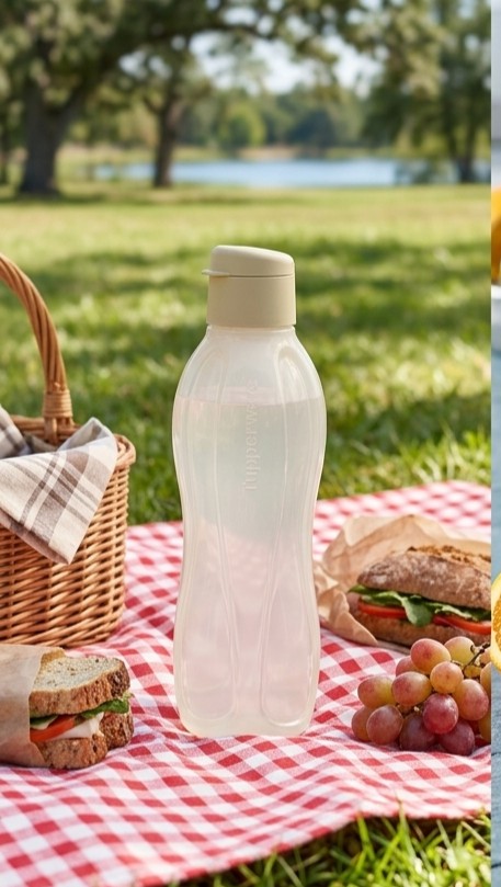 Eco twist 750ml Kaki