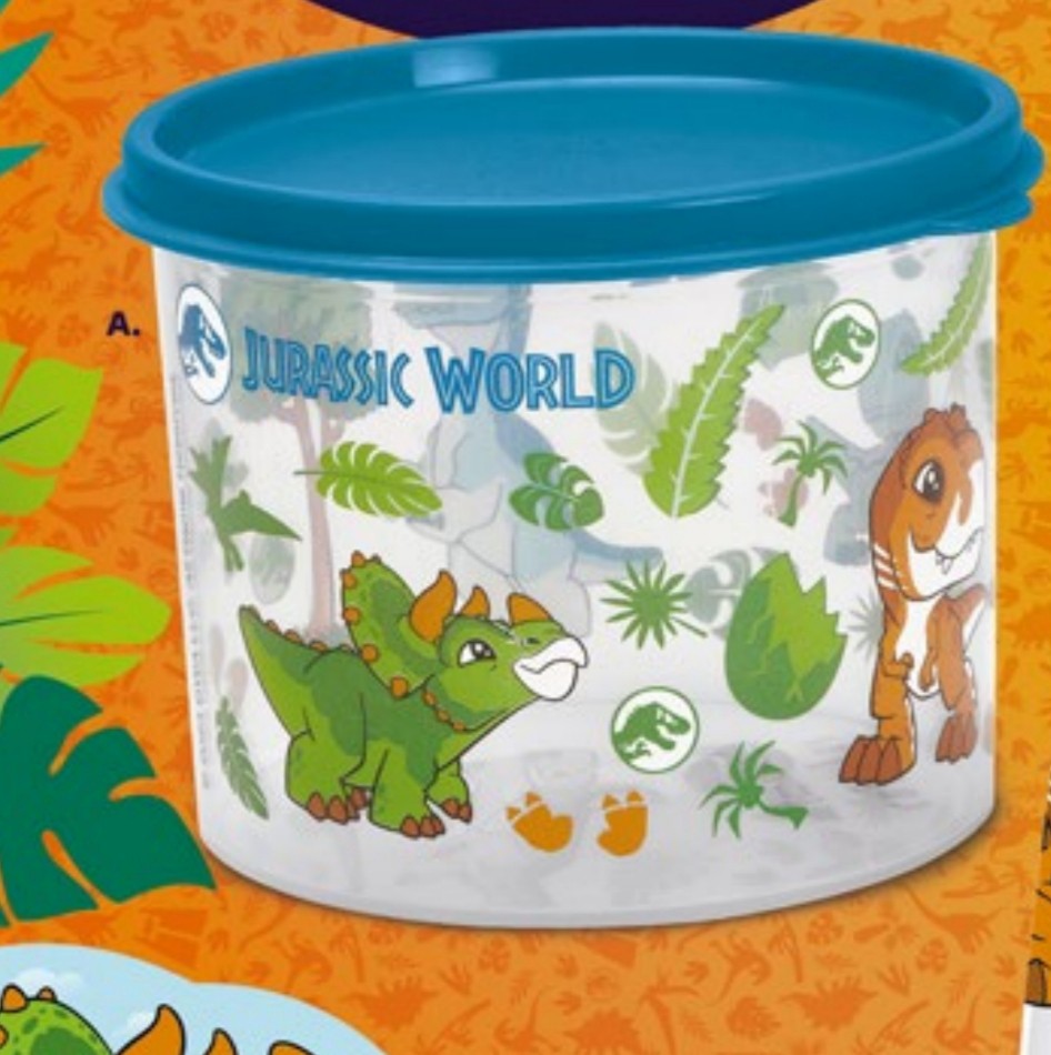 Practibote  600ml Dinosaurios