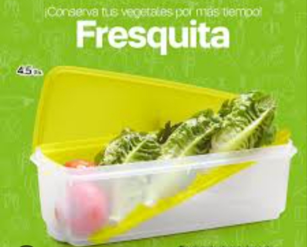 Fresquita traslúcido s/Margarita