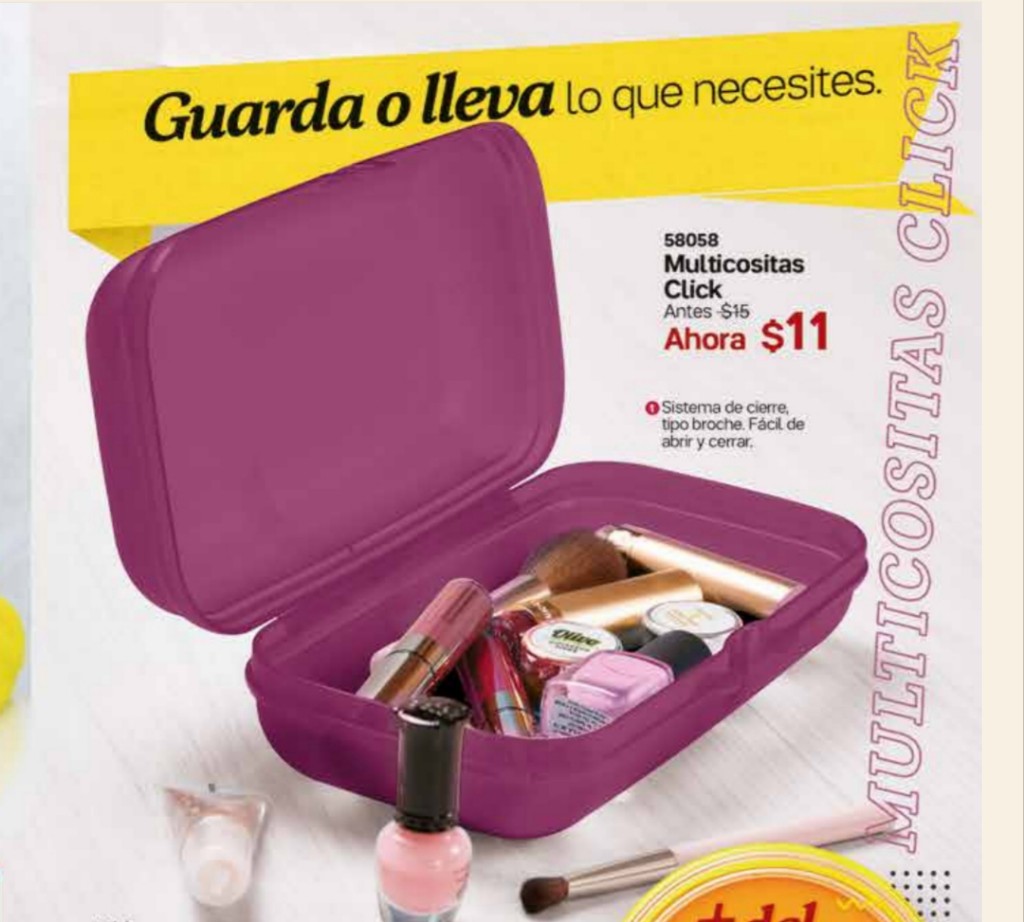 Multi cositas Morado