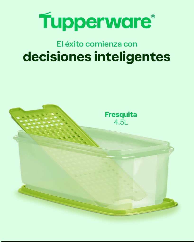 Fresquita Verde