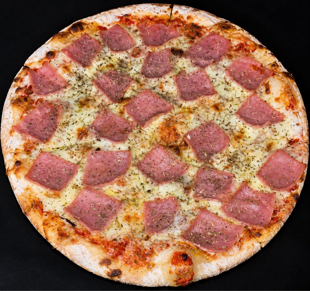 Jamón y queso