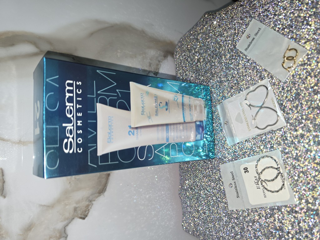 Salerm Cosmetics kit capilar