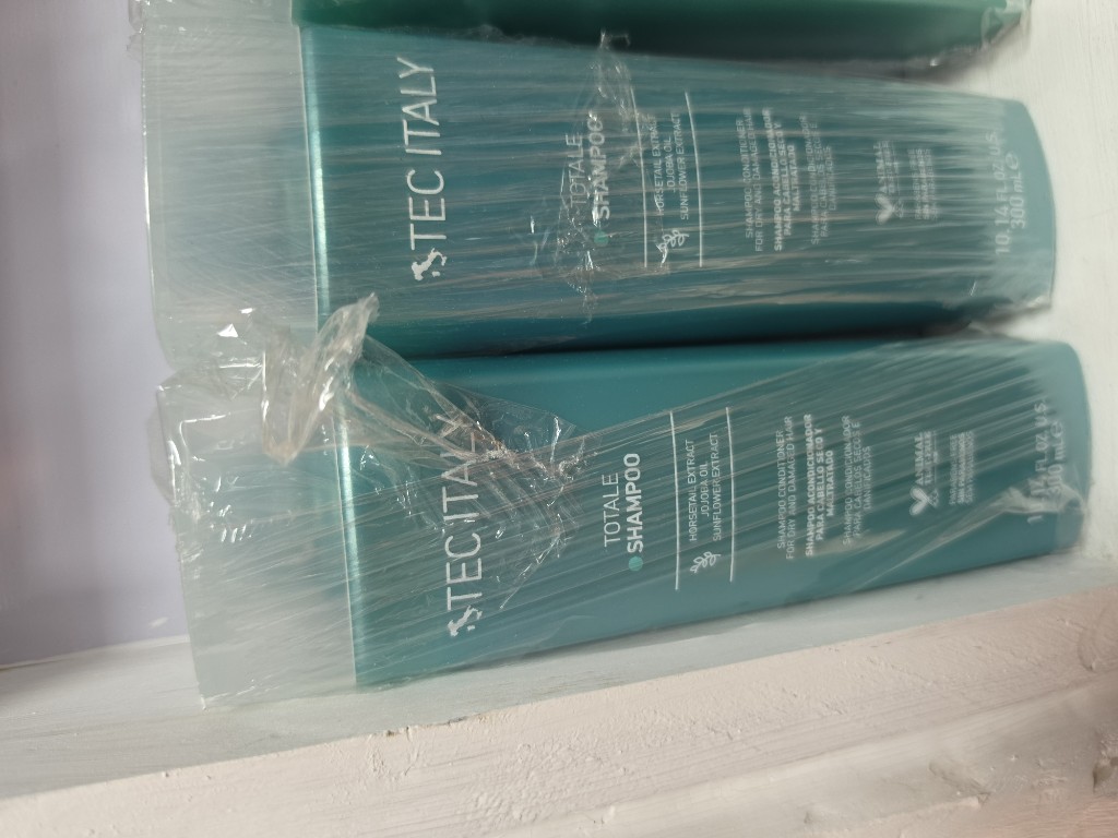 Tec Italy Totale shampoo