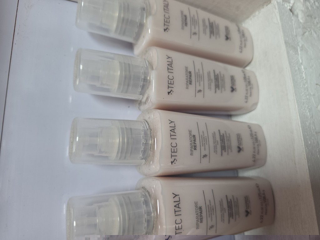 TEC ITALY Reparador