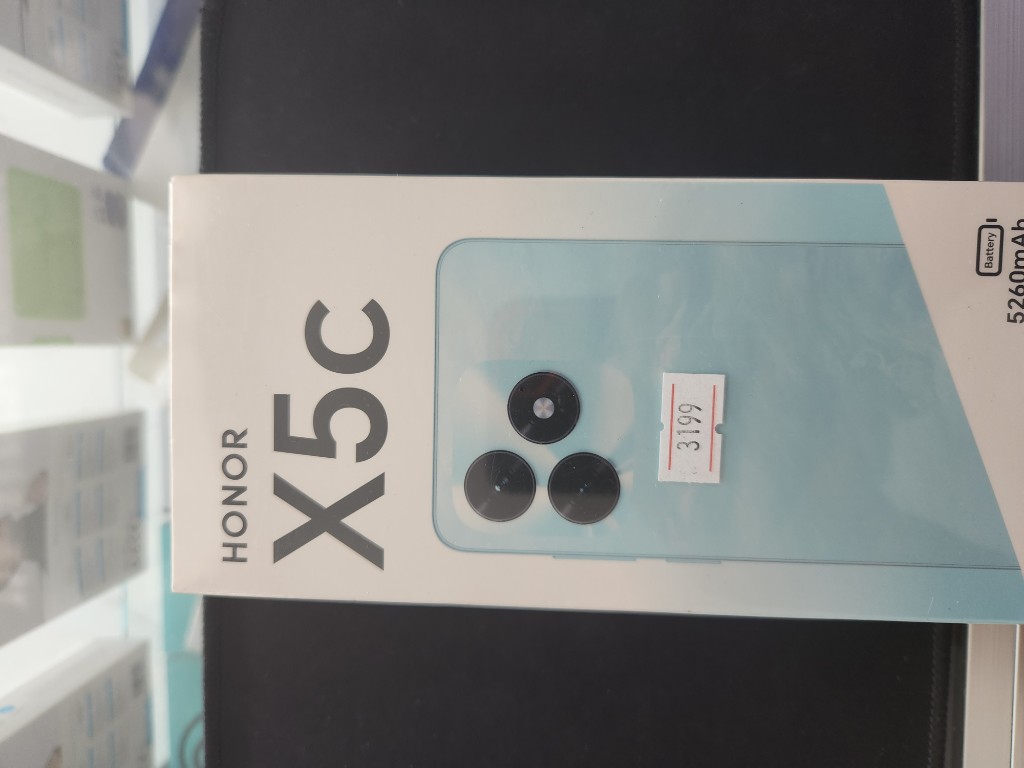 HONOR X5c