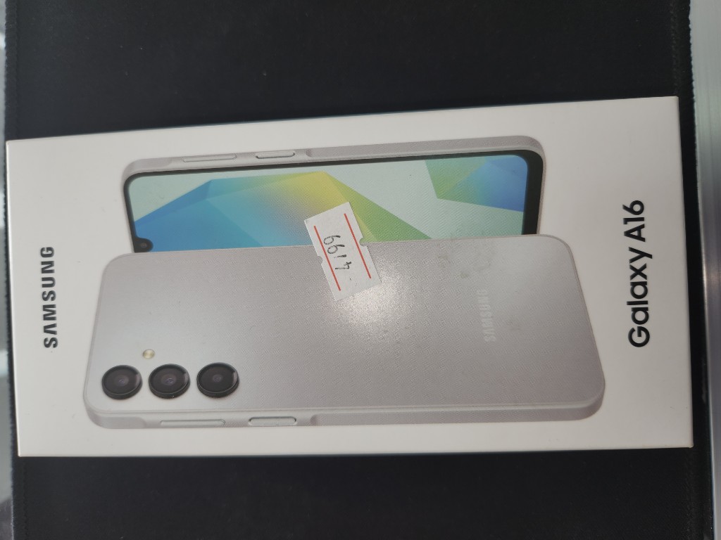 Samsung Galaxy A16. 128gb 4Ram