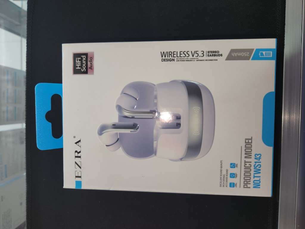 EZRA TWS143 auriculares inalambricos