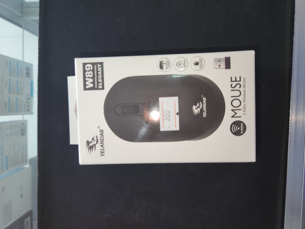 Yelandar W89 mouse inalambrico
