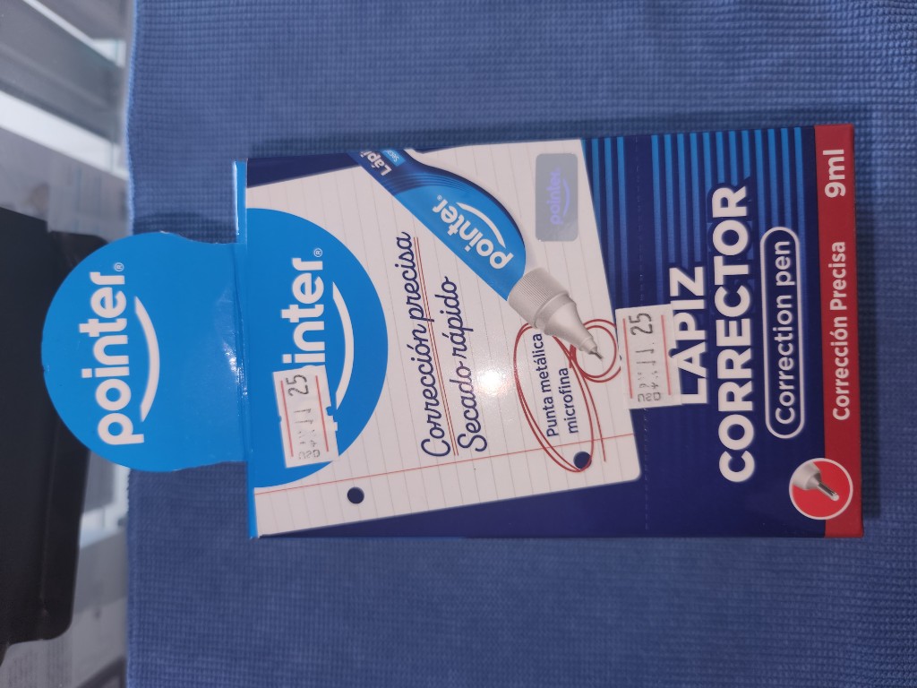 Lápiz Corrector
