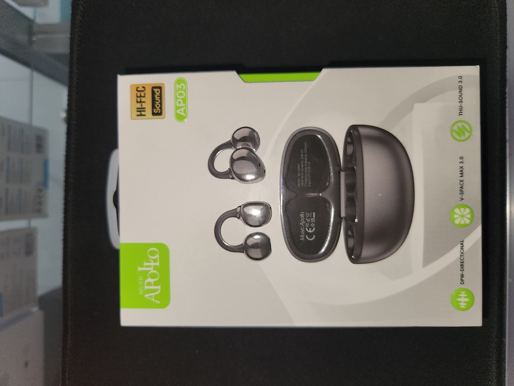 Apollo AP03 auriculares inalambricos