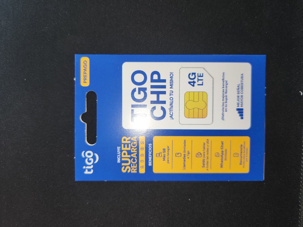 Tigo Chip