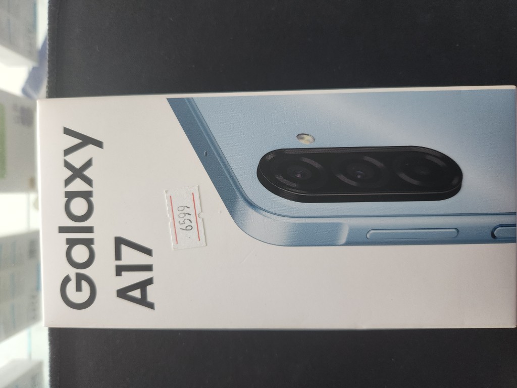 Samsung Galaxy A17. 256GB 8Ram