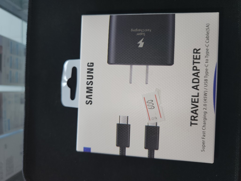 Cargador Completo Samsung (45W)