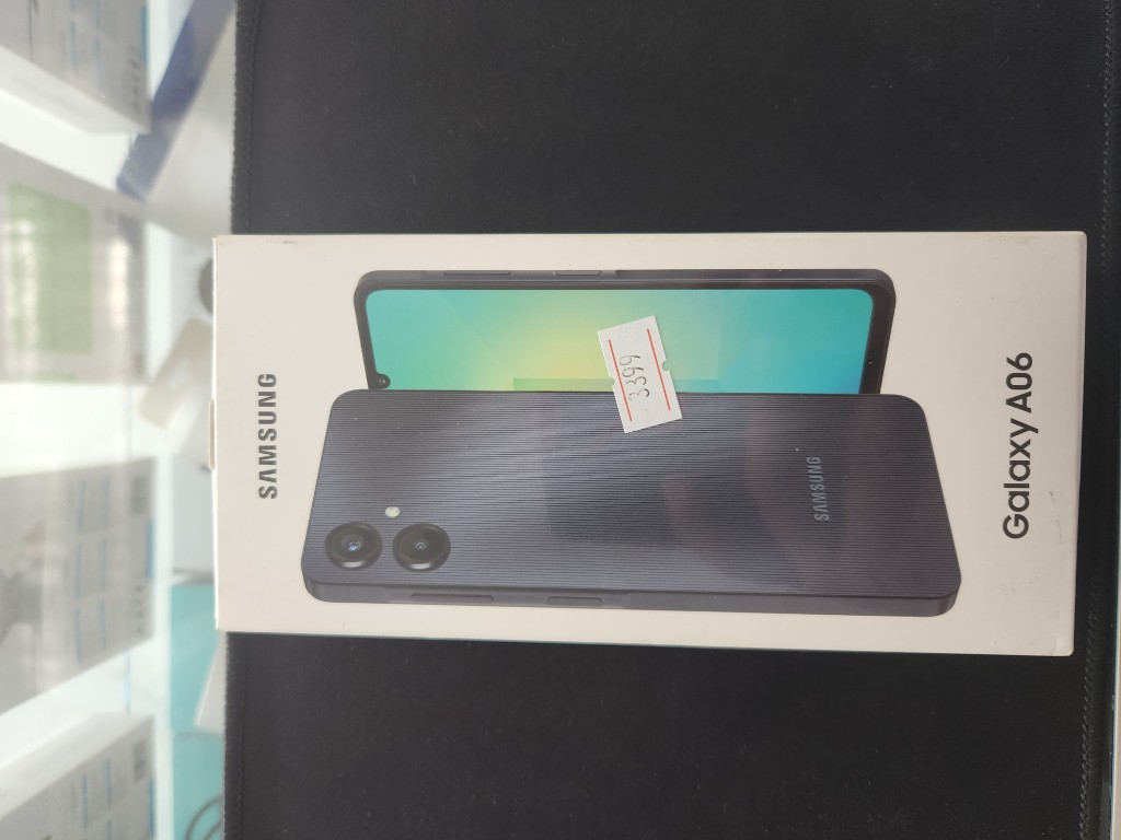 Samsung Galaxy A06.  64gb 4ram