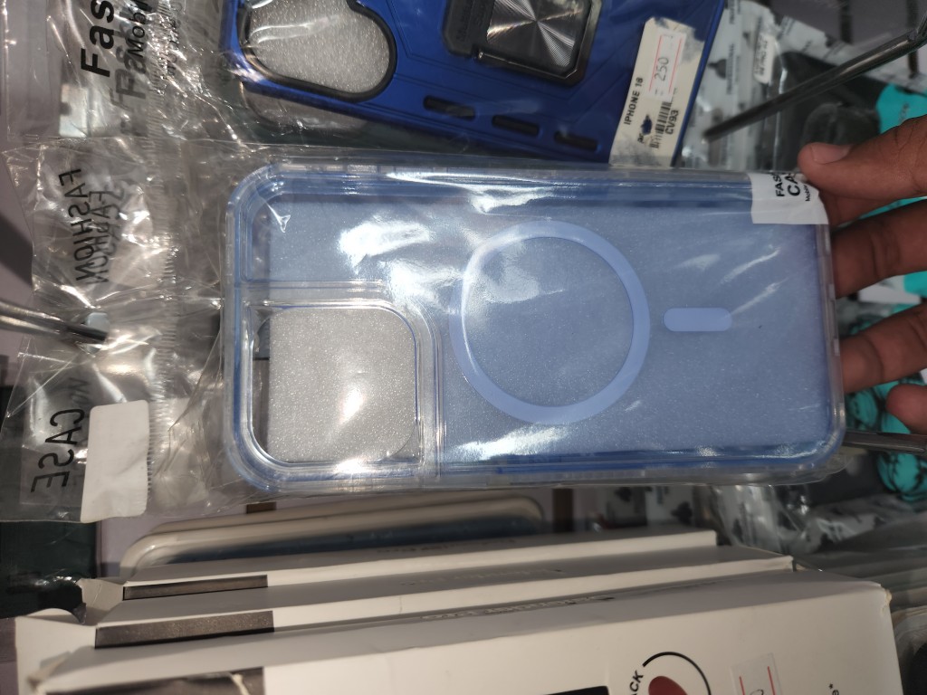 Cobertor Fashion Case IPhone 15 Pro Max