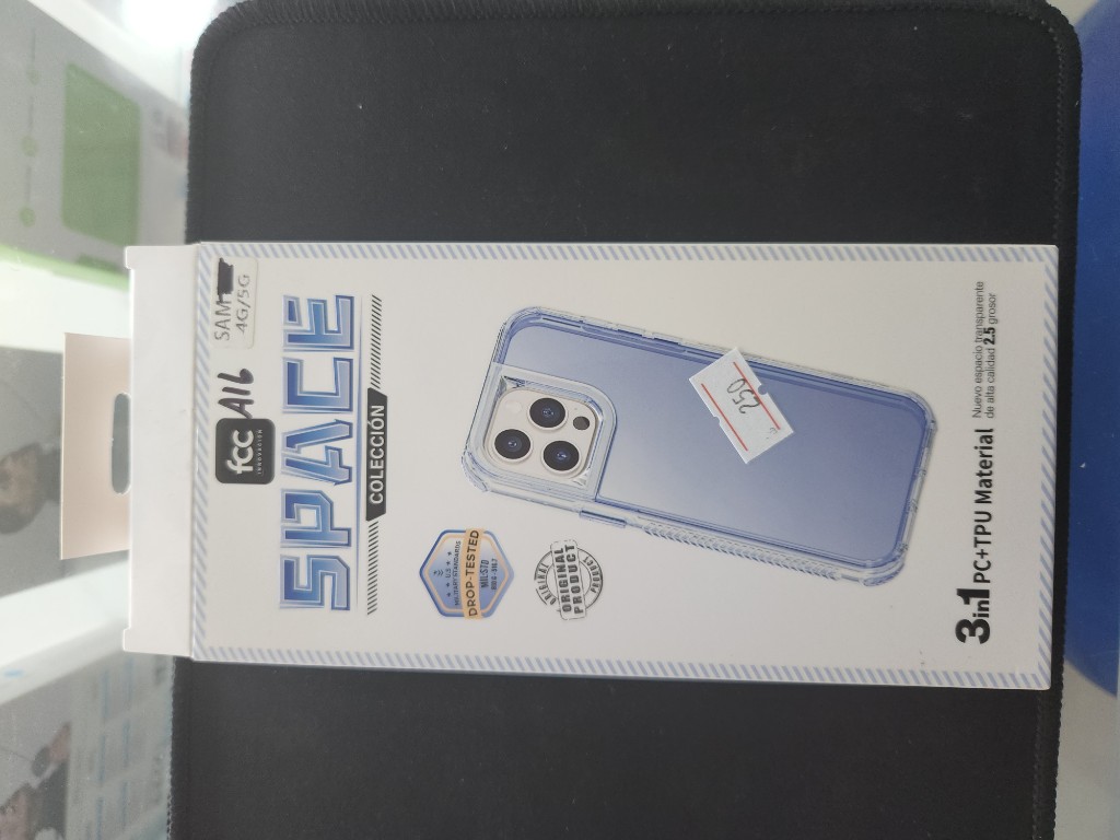 FCC Space A16 cover