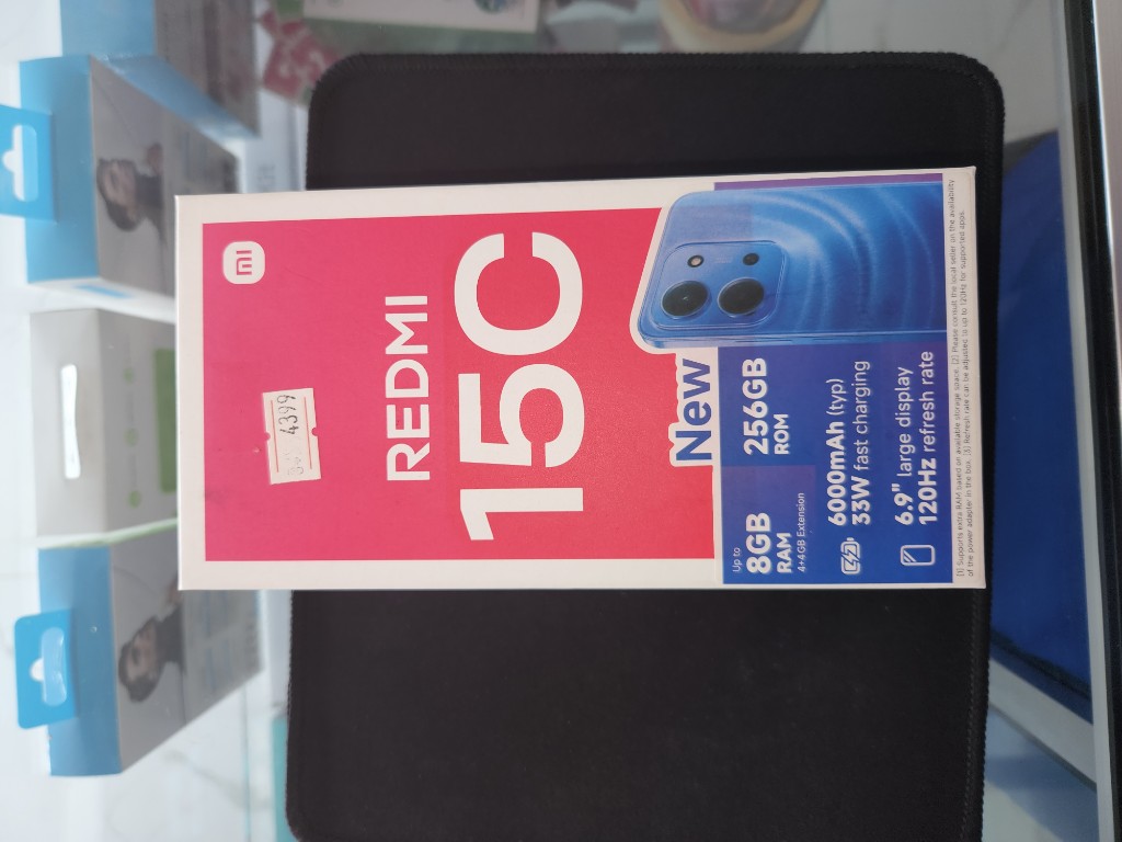 Xiaomi Redmi 15C 256GB 8Ram