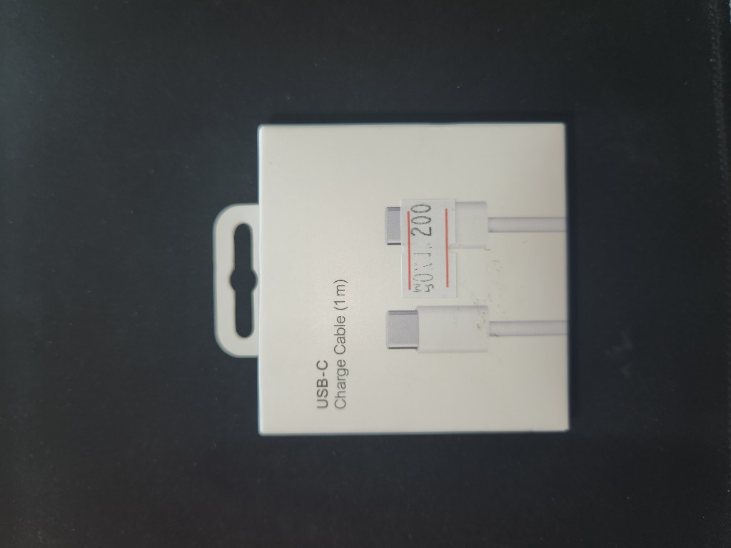 Cable USB-C 1m