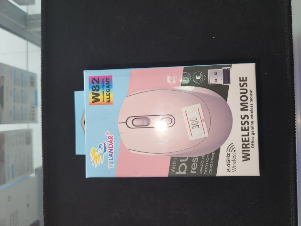 Yelandar W82 mouse inalambrico