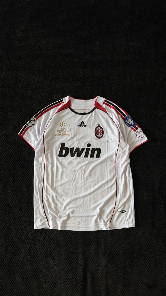 Milan Retro 2007