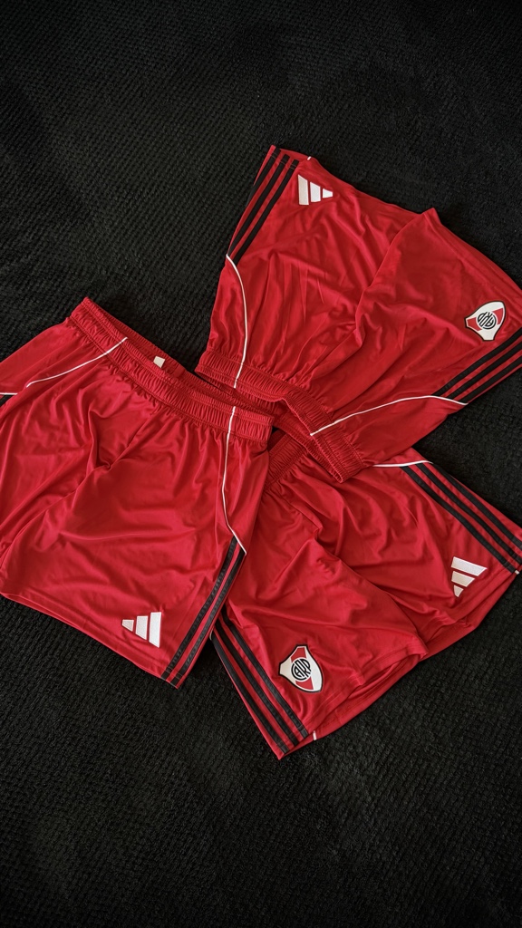 Short River plate 26/27