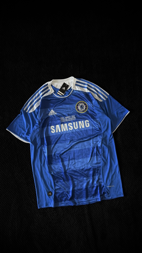 Chelsea Retro 2012