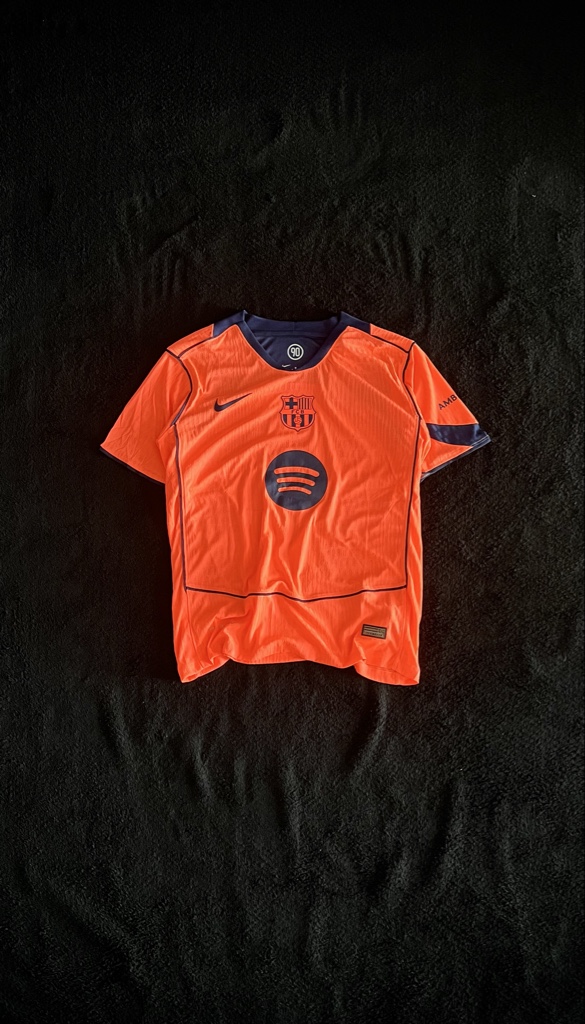 Camiseta Barcelona Alternativa