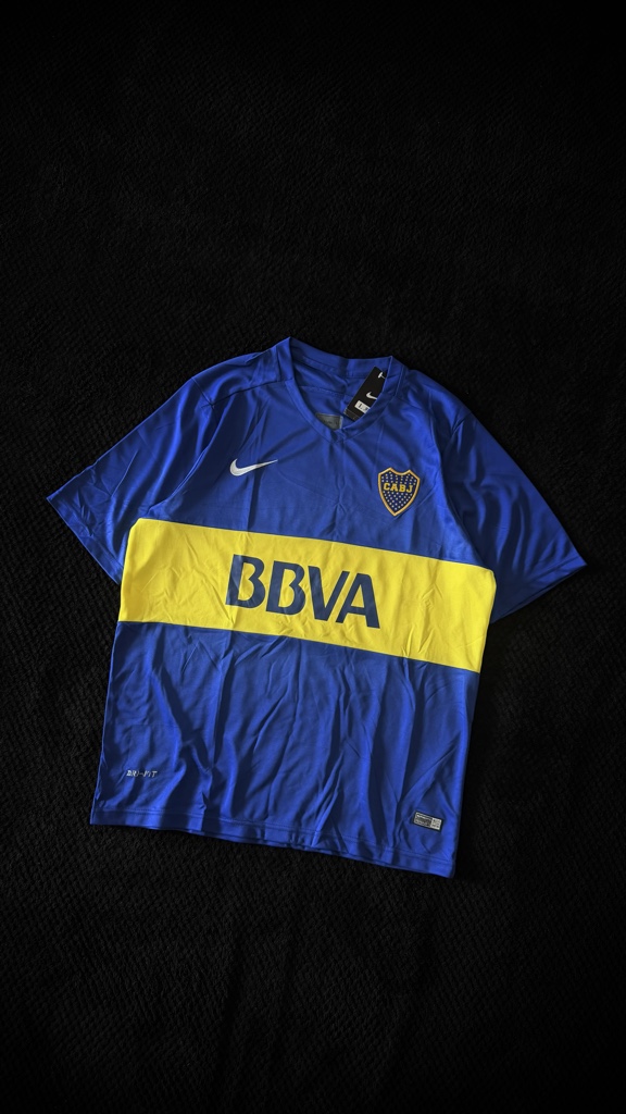 Boca Titular 16/17