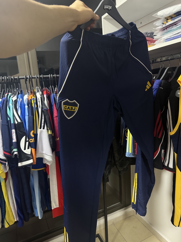Jogging Boca Juniors 26/27