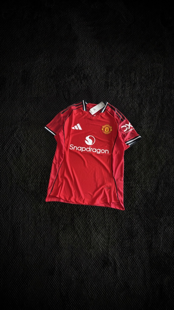 Camiseta Manchester United Titular
