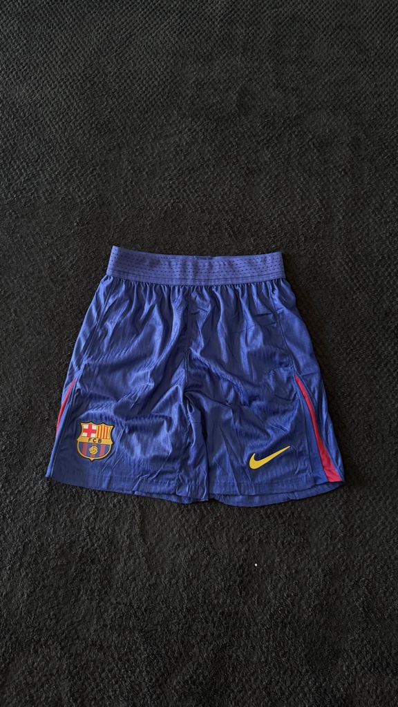 Nike Barcelona shorts azul