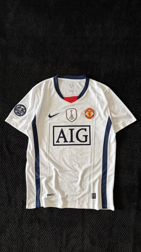 Manchester united 08