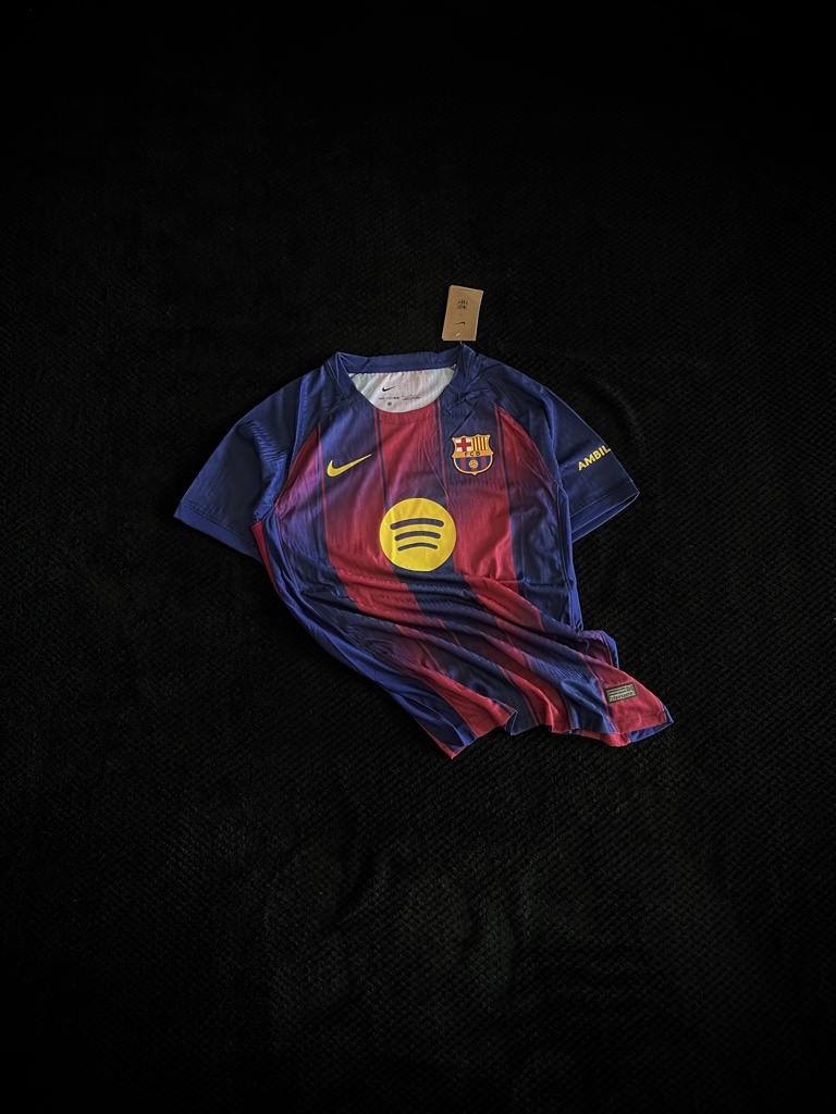 Camiseta Barcelona Titular