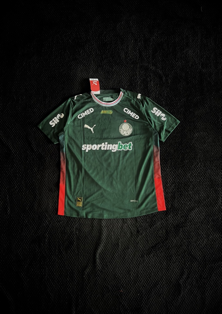 PALMEIRAS TITULAR