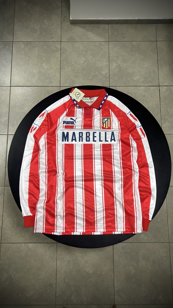 Atlético Madrid 1994