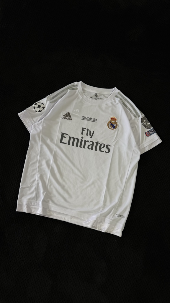 Real Madrid 2016