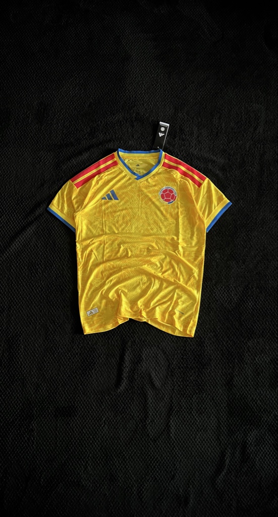 COLOMBIA TITULAR 26